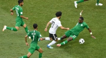مواجهة قوية بين مصر والسعودية.. موعد المباراة قبل كأس العالم 2026