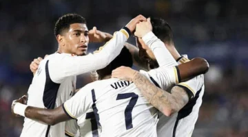 مواجهة قوية: ريال مدريد يواجه بيتيس في الدوري الإسباني 2025-2026