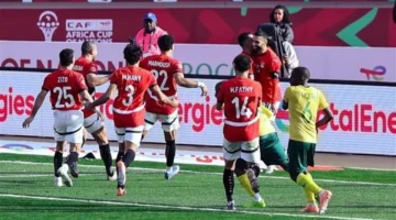 مواجهة قوية.. موعد لقاء مصر وبنين في تصفيات 2026