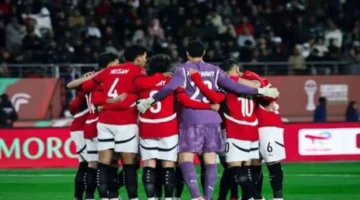 مواجهة قوية.. موعد وناقل بث مصر وبنين كأس أمم أفريقيا 2025