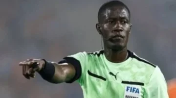 مواجهة مرتقبة.. 6 حقائق عن بيير جيسلان أتشو حكم لقاء مصر وبنين