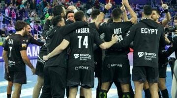 مواجهة ثانية ودية.. منتخب مصر الشباب يلتقي بالمغرب في كرة اليد