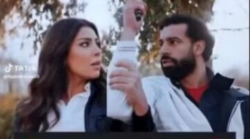 مواجهة قوية.. أيتن عامر تشجع المنتخب المصري بـ”سلام يا صاحبي” قبل السنغال