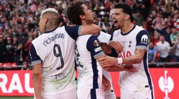 مواجهة قوية.. بث مباشر توتنهام ضد أستون فيلا الليلة