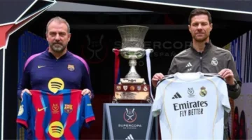 مواجهة قوية.. برشلونة يتحدى ريال مدريد في نهائي كأس السوبر الإسباني اليوم