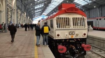 مواعيد رحلات تالجو.. جدول انطلاق القطارات الفاخرة على خطوط السكة الحديد