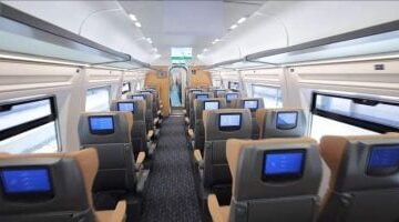 مواعيد قطار تالجو.. تفاصيل رحلات الخميس ومحطات الوقوف على الخطوط الرئيسية للسكك الحديدية