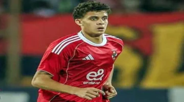 موافقة الأهلي.. صفقة بيع حمزة عبد الكريم إلى برشلونة تتحقق ماليًا