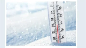 موجة برودة قارسة.. 7 مدن ومحافظات تواجه انخفاضًا يصل لدرجة مئوية غدًا