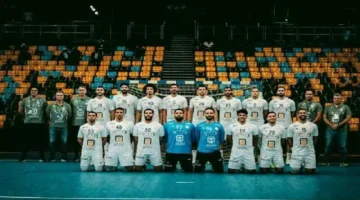 موعد الحسم.. توقيت مباراة مصر وتونس في نهائي أمم أفريقيا لليد