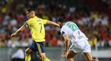 موعد اللقاء.. أهلي جدة يستضيف النصر في دوري روشن السعودي 2025