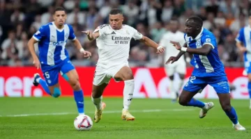 موعد المواجهة.. تفاصيل مباراة ريال مدريد وليفانتي والقنوات الناقلة بالدوري الإسباني