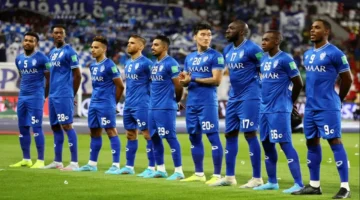 موعد المواجهة.. توقيت مباراة الهلال ونيوم وقائمة القنوات الناقلة