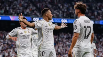 موعد المواجهة.. توقيت مباراة ريال مدريد وموناكو والقنوات الناقلة للقاء