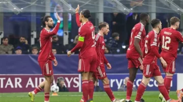 موعد المواجهة.. توقيت مباراة ليفربول ونيوكاسل والقنوات الناقلة بالدوري الإنجليزي