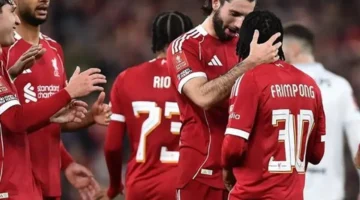 موعد المواجهة.. مباراة ليفربول وكاراباج في دوري أبطال أوروبا والقنوات الناقلة