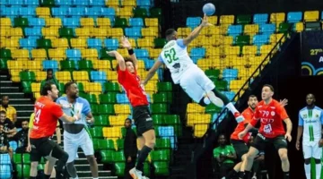 موعد حاسم.. مواجهة مصر وأنجولا في كأس الأمم الأفريقية لليد