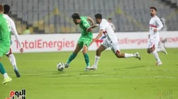 موعد مرتقب.. المواجهة الحاسمة بين المصرى والزمالك في الكونفدرالية الأفريقية