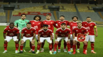 موعد مرتقب.. تفاصيل مباراة الأهلي القادمة بعد انتصاره على يانج أفريكانز
