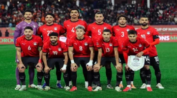 موعد منتظر.. توقيت مباراة مصر ونيجيريا في كأس الأمم والقنوات الناقلة