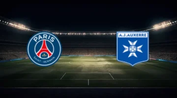موعد ناري.. مواجهة أوكسير وباريس سان جيرمان في الدوري الفرنسي والقنوات الناقلة