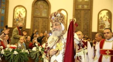 موعد البث المباشر.. قداس عيد الميلاد 2025 الليلة من الكاتدرائية