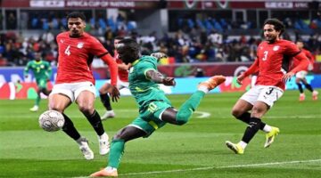 موعد مواجهة مصر أمام نيجيريا.. التنافس على برونز أمم أفريقيا