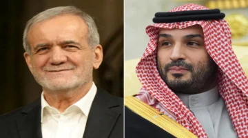 موقف سعودي حاسم.. ولي العهد يؤكد منع استخدام أجواء المملكة ضد إيران