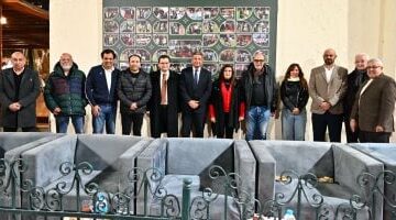 نادي الصيد.. انطلاق حفل ختام بطولة الكروكيه لكأس المهندس حسين صبور