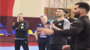 نجم الزمالك يتوعد.. يحيى الدرع يحدد هدف الفراعنة في بطولة أفريقيا لليد