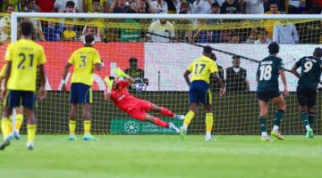 نجم النصر يشعل النزاع.. بين الأهلي والاتحاد السعودي