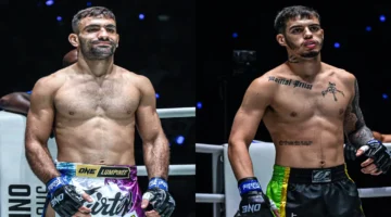 نزالات مرتقبة.. إضافة مواجهتين ناريين إلى عرض ONE Fight Night 39 بالولايات المتحدة