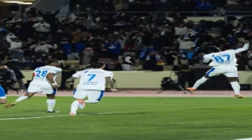 نسبة نجاح 92.3%.. حسان تمبكتي يربك حسابات مدرب الهلال بتألق لافت في الدفاع