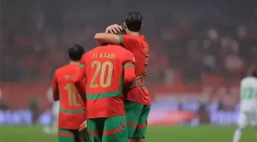 نصف نهائي مثير.. نتيجة المغرب أمام نيجيريا كأس أمم إفريقيا