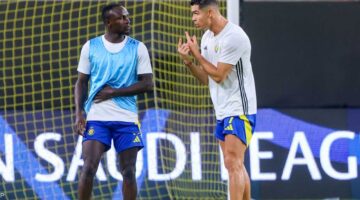 نصيحة رونالدو.. ساديو ماني يكشف كواليس المكالمة السرية عقب التتويج باللقب الإفريقي