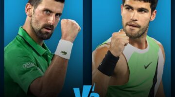 نهائي أستراليا المفتوحة.. القنوات الناقلة لمباراة ألكاراز وجوكوفيتش في قمة التنس المنتظرة 2026