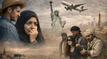 نيويورك إلى اليمن.. اختطاف فتاة أمريكية بتدبير عائلي بعد محاولة هروبها مع شاب مكسيكي