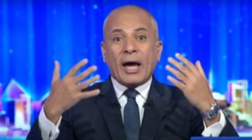 هجوم أحمد موسى.. يطالب اعتذارًا بعد استهجان النشيد في مباراة مصر نيجيريا