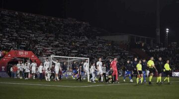 هجوم جماهيري.. ريال مدريد يواجه غضب مشجعيه تجاه نجومه