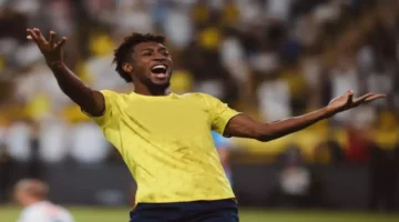 هدف كومان.. تصويت الجماهير يحسم هوية الفائز بجائزة الأفضل في دوري روشن