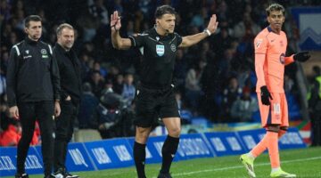 هزيمة أمام سوسيداد.. موعد برشلونة التالي في الدوري الإسباني