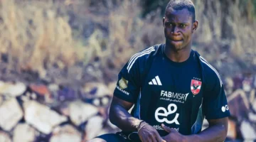 هل ينتقل أليو ديانغ من الأهلي إلى جيرونا الإسباني؟