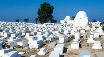 واقعة منزل القليوبية.. الأمن يضبط شخصاً بنى مقبرة لوالديه داخل غرفته الشخصية