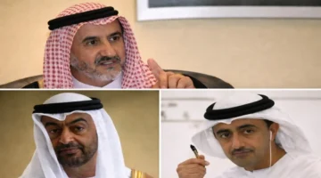 وثائق ويكيليكس.. التويجري يكشف تفاصيل مواقف سلبية لمحمد وعبد الله بن زايد ضد السعودية