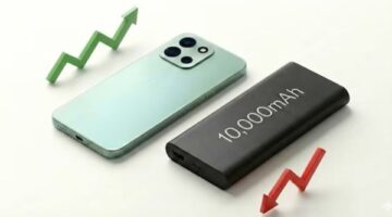 وداع باوربانك.. هواتف بـ10000 mAh تغزو السوق