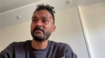 وفاة شقيقة إبراهيم سعيد.. لاعب الأهلي والزمالك السابق