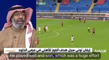 يوسف خميس يعلق على فوز الأهلي أمام الخلود وتساؤلات الجدولة