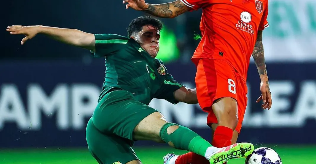 وداع حزين.. فوز الشرطة العراقي على الدحيل لا يكفي لاستمرار مشواره الآسيوي