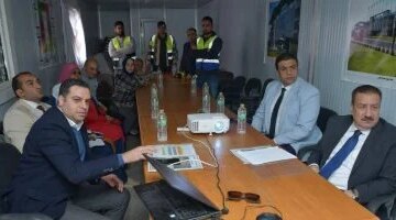 50 مليون جنيه.. محافظ بورسعيد يوجه دعماً مالياً لسرعة إنجاز ستاد المصري الجديد