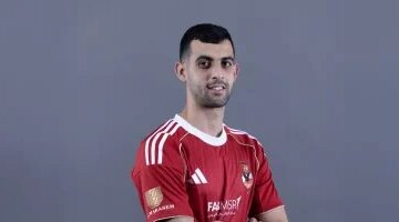 7 غيابات.. قائمة الأهلي لمواجهة البنك الأهلي في الدوري المصري الليلة